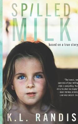 Book cover for Spilled Milk