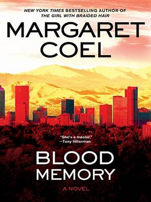 Book cover for Blood Memory