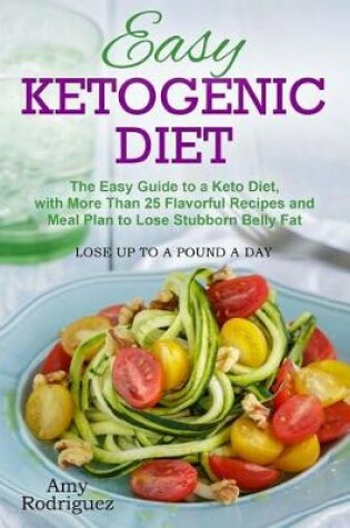 Cover of Easy Ketogenic Diet