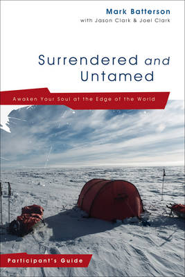 Book cover for Surrendered and Untamed Participant's Guide