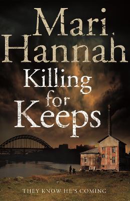 Book cover for Killing for Keeps