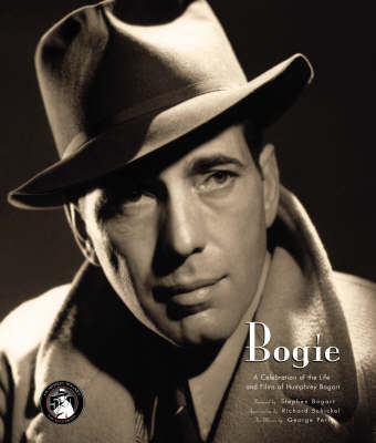 Book cover for Bogie