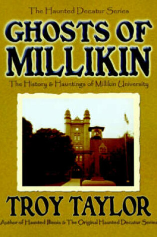 Cover of Ghosts of Milliken