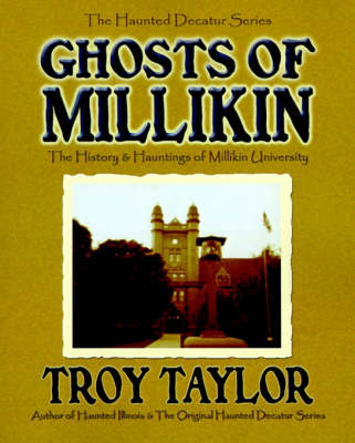 Book cover for Ghosts of Milliken