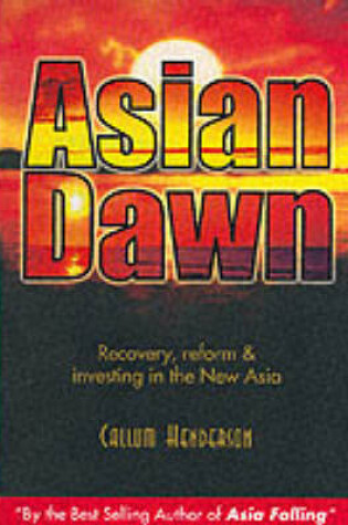 Cover of Asian Dawn