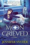 Book cover for Moon Grieved