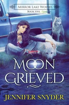 Book cover for Moon Grieved