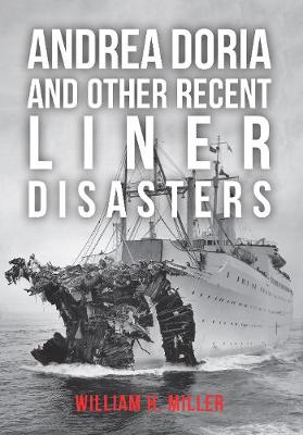 Book cover for Andrea Doria and Other Recent Liner Disasters