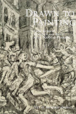 Cover of Drawn to Painting