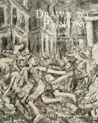 Book cover for Drawn to Painting