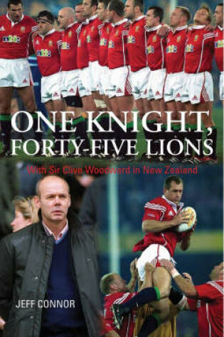 Cover of One Knight, Forty-four Lions