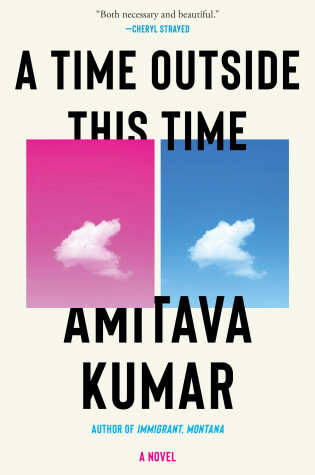 Cover of A Time Outside This Time