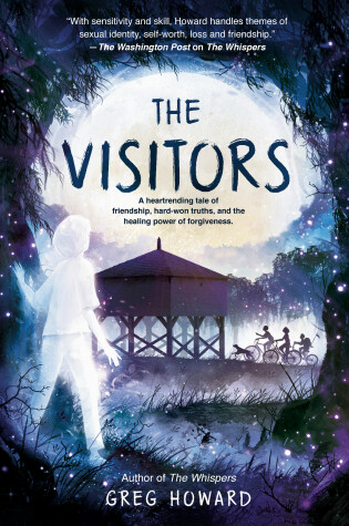 Cover of The Visitors