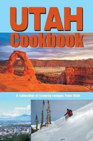 Cover of Utah Cookbook