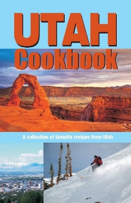 Book cover for Utah Cookbook