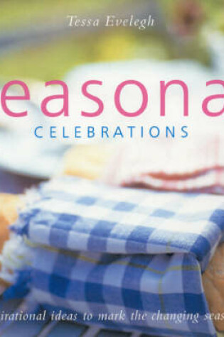 Cover of Seasonal Celebrations