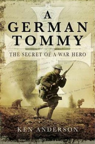 Cover of German Tommy