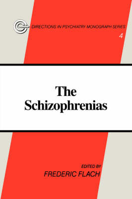 Cover of The Schizophrenias