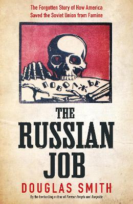 Book cover for The Russian Job