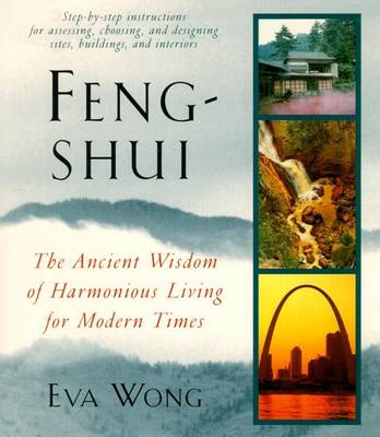 Book cover for Feng-shui
