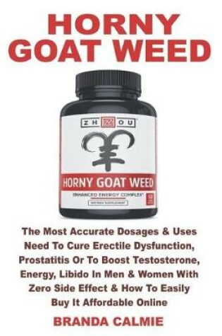 Cover of Horny Goat Weed