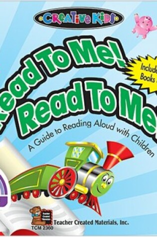 Cover of Read to Me!