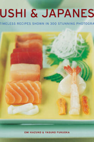 Cover of Sushi and Japanese