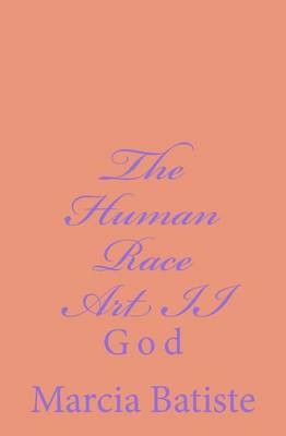 Book cover for The Human Race Art II