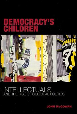 Book cover for Democracy's Children