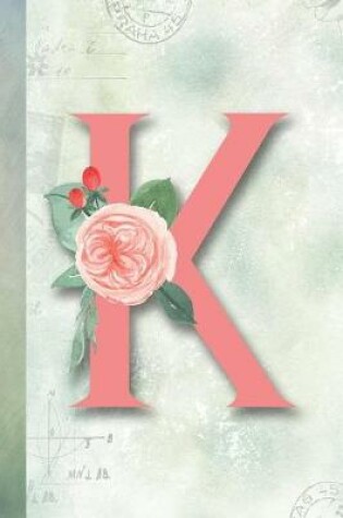 Cover of K