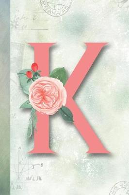 Book cover for K