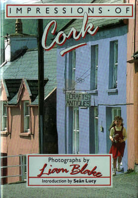 Book cover for Impressions of Cork