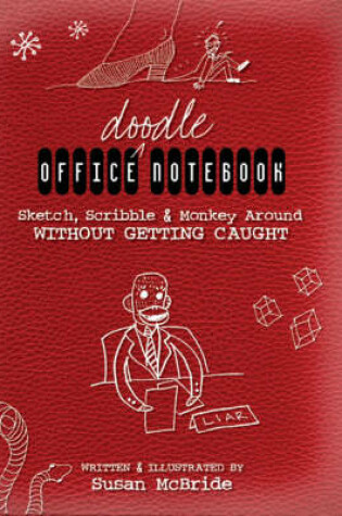 Cover of Office Doodle Notebook