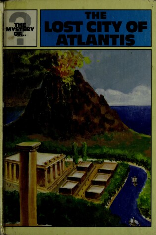 Cover of The Lost City of Atlantis