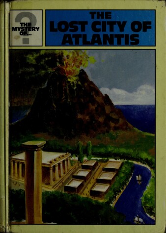 Book cover for The Lost City of Atlantis