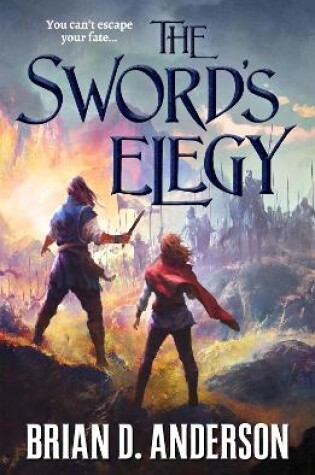 Cover of The Sword's Elegy