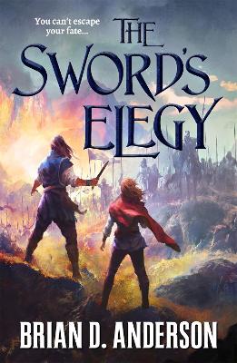 Cover of The Sword's Elegy