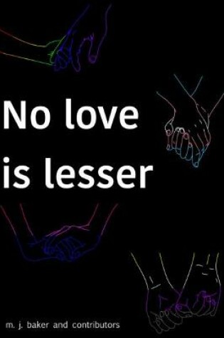 Cover of No love is lesser