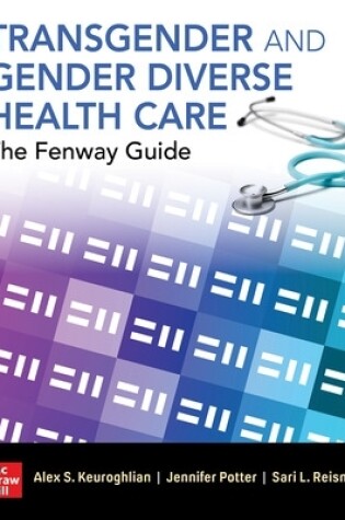 Cover of Transgender and Gender Diverse Health Care: The Fenway Guide