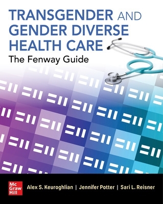 Book cover for Transgender and Gender Diverse Health Care: The Fenway Guide