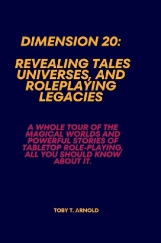 Cover of Dimension 20