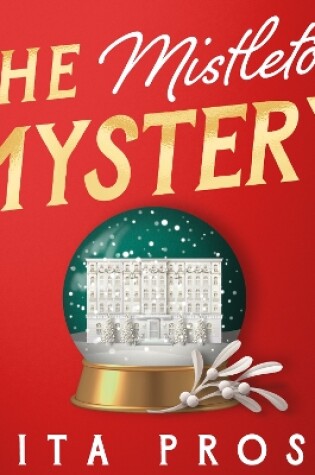 Cover of The Mistletoe Mystery