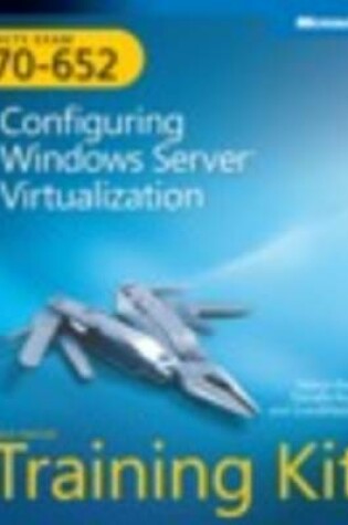 Cover of Configuring Windows Server (R) Virtualization