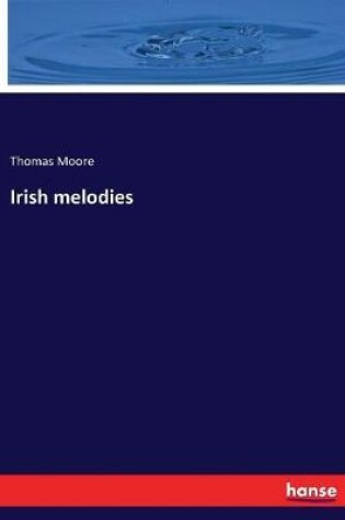 Cover of Irish melodies