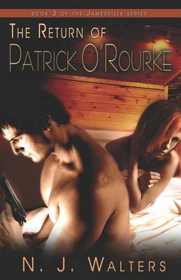 Book cover for The Return of Patrick O'Rourke