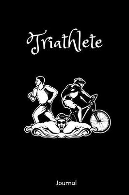 Book cover for Triathlete Journal