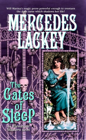 Book cover for The Gates of Sleep