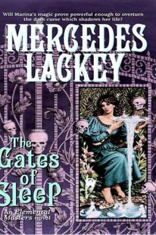 Cover of The Gates of Sleep