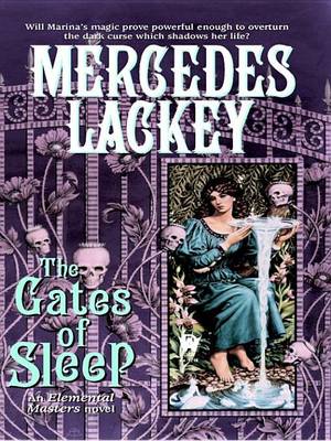Book cover for The Gates of Sleep