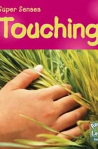 Cover of Touching